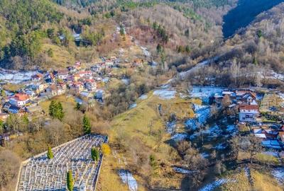 Comision 0%/ Teren intravilan 1,577mp Brasov / Schei/Aer curat - 10