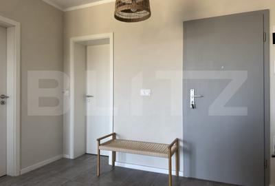 Apartament cu 2.5 camere, 64 mp, cu gradina, mobilat si utilat, zona Avantgarden - 13