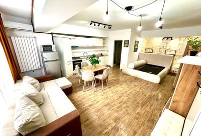 Garsonieră decomandată, mobilată în P-ța Unirii - 3