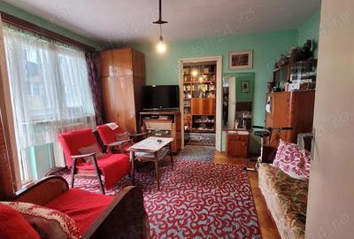 Apartament cu 2 camere semidecomandat în Central - 6