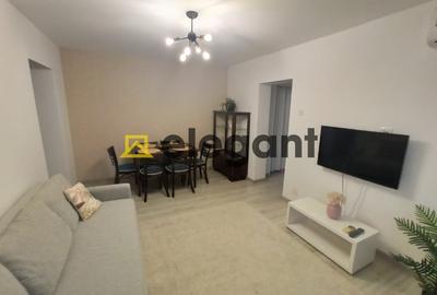 Apartament cu 2 camere semidecomandat, mobilat în Central - 2