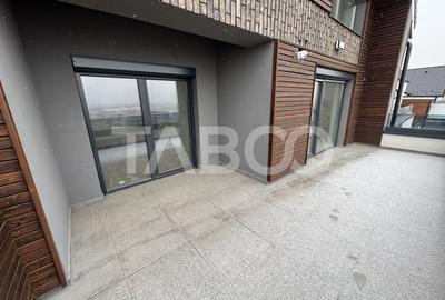 Apartament cu 4 camere 2 bai 84 mpu balcon 18 mp loc parcare Sibiu - 6
