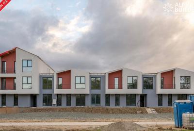 Casă cu 4 camere cu Canalizare în Tomis Nord - 2