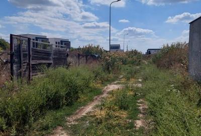 TEREN PENTRU VILA PANTELIMON LAC LEBADA - 2