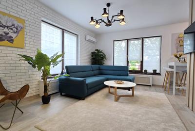 Apartament cu 2 camere decomandat, mobilat în Bucureștii Noi