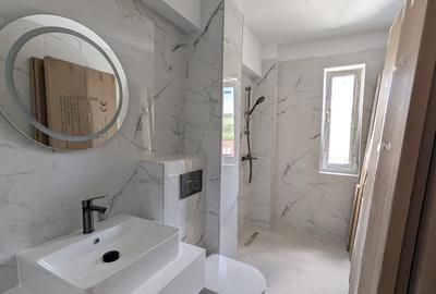 Apartament cu 3 camere semidecomandat în Florești - 9