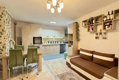 Apartament cu 3 camere, etajul 1, mobilat, utilat - 4