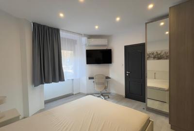 Apartament cu 2 camere semidecomandat, mobilat în Universitate - 8