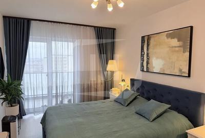 Apartament cu 2 camere semidecomandat, mobilat în Bună Ziua - 3