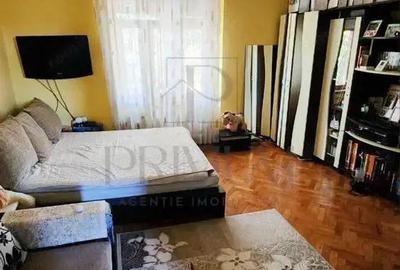 BALCESCU - 3 camere - centrala proprie - boxa in CF - ZONA EXCELENTA
