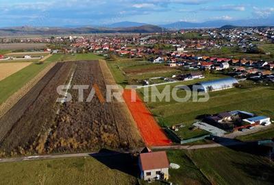 Teren intravilan in localitatea Bod - 5