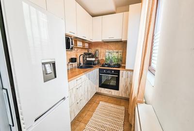 Apartament cu 1 camere semidecomandat, mobilat în Crângași - 6