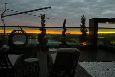 Penthouse cu 5 camere decomandat, mobilat în Floreasca - 4