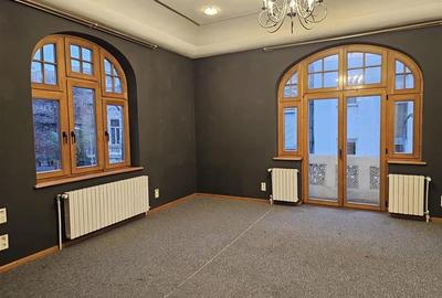Vila interbelica renovata - de inchiriat pentru birouri - 2