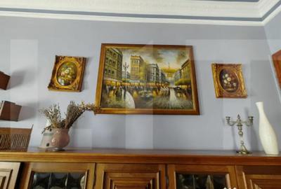 Apartament cu 3 camere decomandat, mobilat în Central - 1