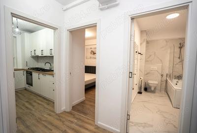 Apartament 2 camere, 52 mp + terasa 13 mp + parcare exterioara , Flore?ti Str. Urusagului - 6