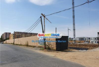 Teren pe Theodor Pallady cu Strada Gura Ariesului - 2