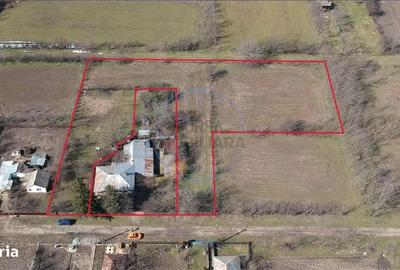 Casă cu 4 camere în Tătăranu - 11