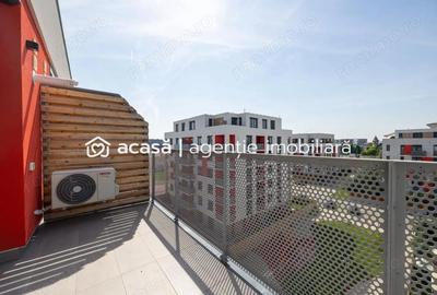 Apartament cu 3 camere decomandat, mobilat în UTA - 5