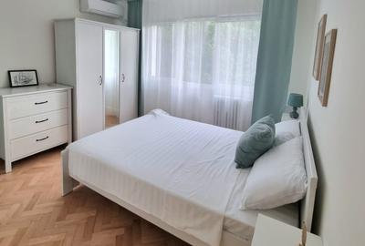 Apartament cu 4 camere decomandat, mobilat în Titan - 13