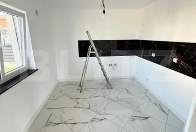 Casa etaj, 120 mp utili, 320 mp teren, zona Burdujeni - 3