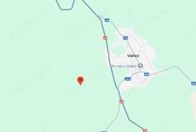 Teren Extravilan cota parte 1/4, Varlezi, ID: R2730256 - 3