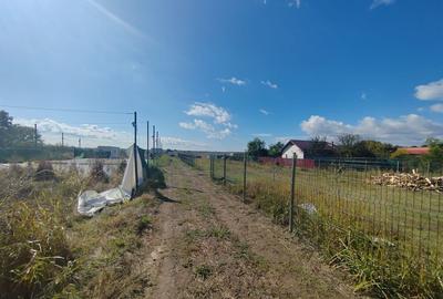 Teren de 5000 mp, în Gagu - 6
