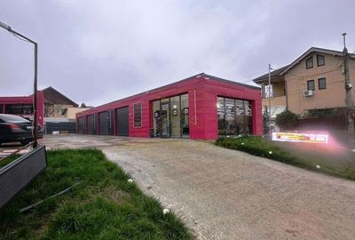 Spațiu comercial, de 135 mp, în Antiaeriană - 20