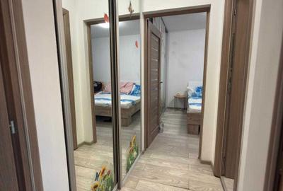 Apartament cu 2 camere semidecomandat, mobilat în Camil Ressu - 5