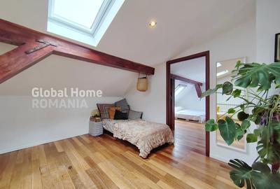 2 Cam. | Mansarda | Centrala Termica | 10 Min. Metrou Unirii - 11