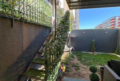 Metrou Berceni - 2 camere PREMIUM - cu GRADINA - 11