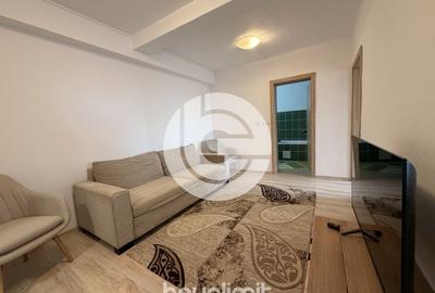 Apartament cu 2 camere semidecomandat, mobilat în Calea Poplăcii - 2