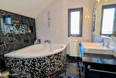 Pantelimon Selgros - Vila 180 mp, Clasa Energetica A, constructie 2010 - 19