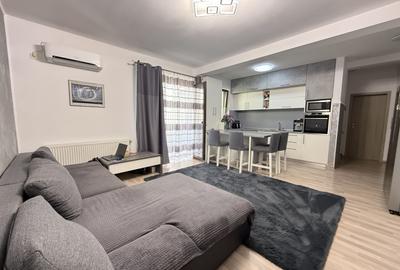 Apartament cu 2 camere, mobilat în Giroc - 1