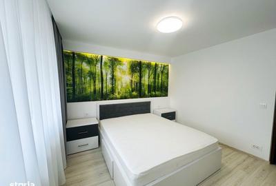 Apartament cu 2 camere, mobilat în Calea București - 4