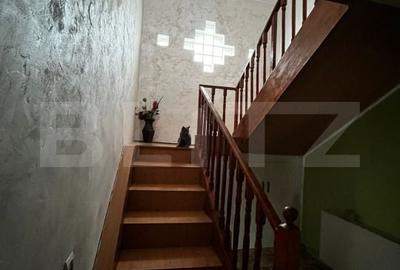 Casă cu 4 camere cu Teren 1500 Mp în Cudalbi - 17