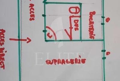 Apartament 3 camere în zona HERMES - 8