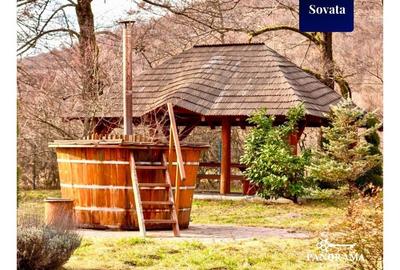 Casă individuală cu 5 camere cu Canalizare în Sud-Est - 18