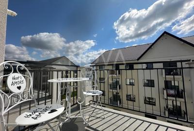 Apartament tip studio, NOU - Selimbar - 10