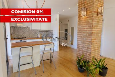 Penthouse exclusivist cu terasa panoramica si garaj in Andrei Muresanu - 7