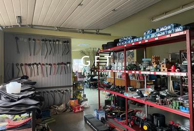 Hala de inchiriat in Viisoara la strada principala!!! - 11