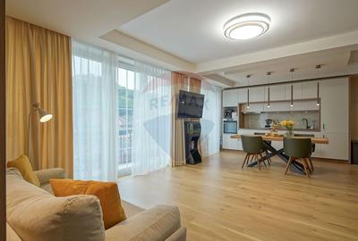 Stil de viata in Penthouse de lux la SHILLER Residence Brasov - 9