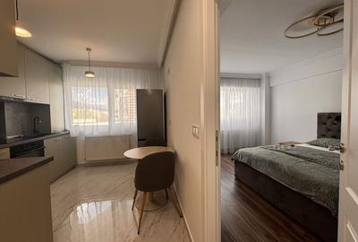 Garsonieră decomandată în Central - 7