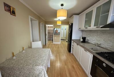 Apartament La Cheie, 2 camere Radu Negru, mobilat utilat, etaj 3. - 8