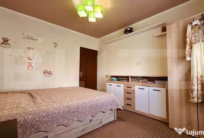 Apartament cu 3 camere semidecomandat în Dacia - 7