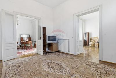 Apartament cu 4 camere semidecomandat, mobilat în Central - 4