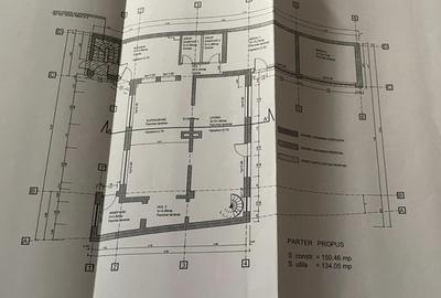 Spatiu de birouri metrou Iancului si Muncii 135mp+curte privata 100mp - 7
