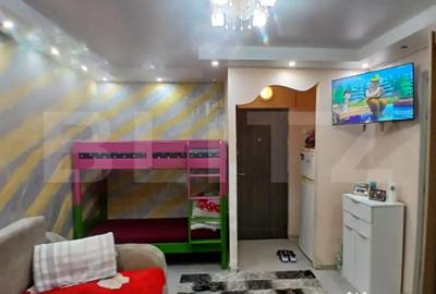 Garsonieră nedecomandată în Bularga - 1