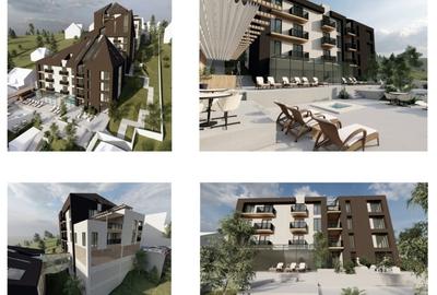 Teren 6550 mp in Sinaia cu PUZ | Oportunitate Investitie Teren 6550 mp in Sinaia cu PUZ | Oportunitate Investitie - 6