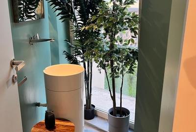 Penthouse pe 2 etaje  lângă  Herastrau,2 terase,2locuri de parcare - 8